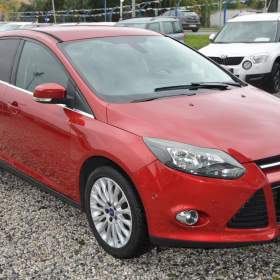 Foto inzerátu Ford Focus 1.6i 110kW Titanium
