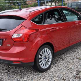 Foto inzerátu Ford Focus 1.6i 110kW Titanium