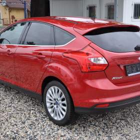 Foto inzerátu Ford Focus 1.6i 110kW Titanium