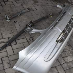 Foto inzerátu Mercedes-Benz Vito L 3.0CDi 150kW