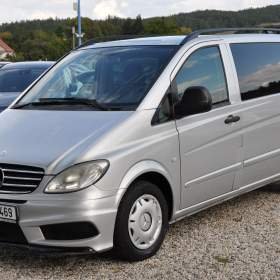 Foto inzerátu Mercedes-Benz Vito L 3.0CDi 150kW