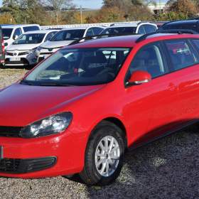 Volkswagen Golf 1.4i 59kW KOMBI Trend / 19638937