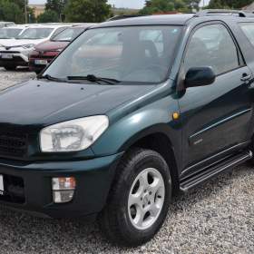 Toyota RAV4 2.0VVT- i 110kW 3dv. / 19639023