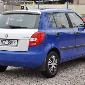 Foto inzerátu Škoda Fabia II 1.2i 44kW