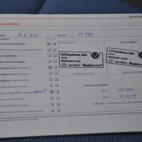 Foto inzerátu Škoda Fabia II 1.2i 44kW