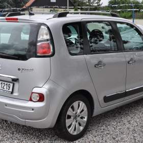 Foto inzerátu Citroën C3 Picasso 1.6HDi 66kW Exclusive
