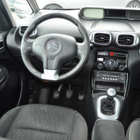 Foto inzerátu Citroën C3 Picasso 1.6HDi 66kW Exclusive