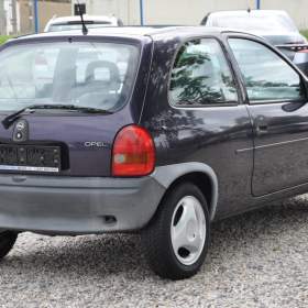 Foto inzerátu Opel Corsa 1.4i 44kW AUTOMAT