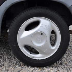 Foto inzerátu Opel Corsa 1.4i 44kW AUTOMAT