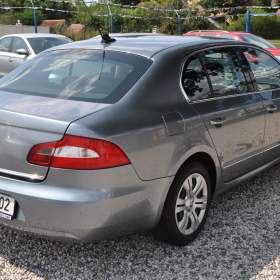 Foto inzerátu Škoda Superb II 2.0TDi 103kW ELEGANCE