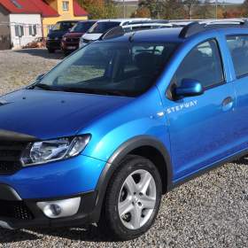 Dacia Sandero 1.5dCi 66kW STEPWAY / 19642167