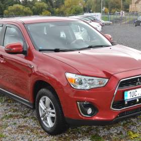 Foto inzerátu Mitsubishi ASX 1.8Di-D 110kW