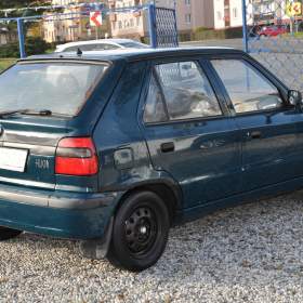 Foto inzerátu Škoda Felicia 1.3 LX 40kW