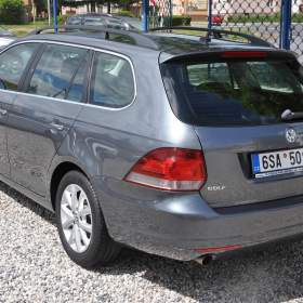 Foto inzerátu Volkswagen Golf VI 1.6TDi 77kW KOMBI