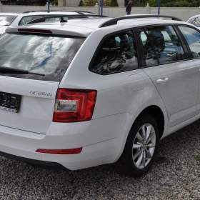Foto inzerátu Škoda Octavia III 1.6TDi 81kW KOMBI Automat