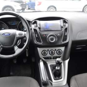 Foto inzerátu Ford Focus 1.6TDCi 70kW KOMBI