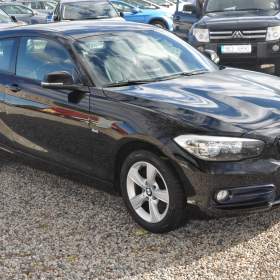 Foto inzerátu BMW 116d 85kW SPORT LINE