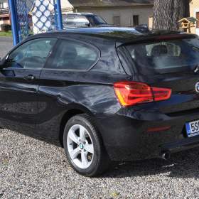 Foto inzerátu BMW 116d 85kW SPORT LINE