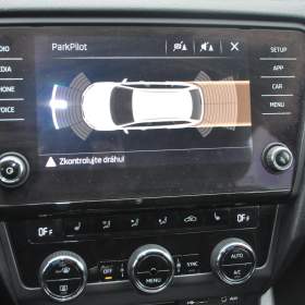 Foto inzerátu Škoda Octavia 1.4TSi 110kW KOMBI