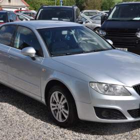 Foto inzerátu Seat Exeo 2.0TDi 105kW STYLE
