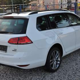Foto inzerátu Volkswagen Golf VII 1.6TDi 77kW KOMBI 4x4