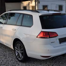 Foto inzerátu Volkswagen Golf VII 1.6TDi 77kW KOMBI 4x4