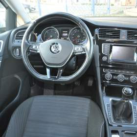 Foto inzerátu Volkswagen Golf VII 1.6TDi 77kW KOMBI 4x4