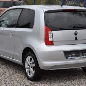 Foto inzerátu Škoda Citigo 1.0i 55kW Elegance