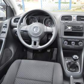 Foto inzerátu Volkswagen Golf VI 1.4i 59kW Trend