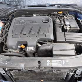 Foto inzerátu Škoda Octavia II 2.0TDi 81kW KOMBI