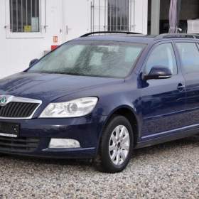 Foto inzerátu Škoda Octavia II 2.0TDi 81kW KOMBI