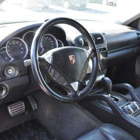 Foto inzerátu Porsche Cayenne 4.5i V8 250kW