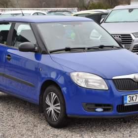 Foto inzerátu Škoda Fabia II 1.2i 44kW