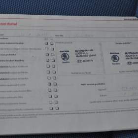 Foto inzerátu Škoda Fabia II 1.2i 44kW