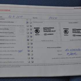 Foto inzerátu Škoda Fabia II 1.2i 44kW