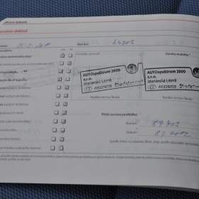 Foto inzerátu Škoda Fabia II 1.2i 44kW