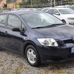 Foto inzerátu Toyota Auris 1.4VVTi 71kW 5dv. KLIMA