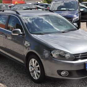 Foto inzerátu Volkswagen Golf VI 1.6TDi 77kW KOMBI