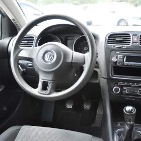 Foto inzerátu Volkswagen Golf VI 1.6TDi 77kW KOMBI