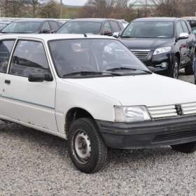 Foto inzerátu Peugeot 205 1.1