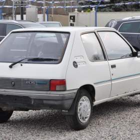 Foto inzerátu Peugeot 205 1.1