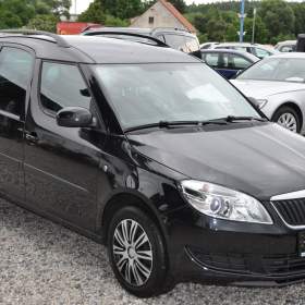 Foto inzerátu Škoda Roomster 1.2TSi 77kW STYLE