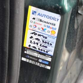 Foto inzerátu Ford Mondeo 2.0TDCi 96kW Ghia