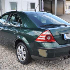 Foto inzerátu Ford Mondeo 2.0TDCi 96kW Ghia