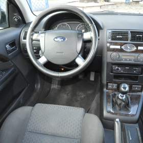Foto inzerátu Ford Mondeo 2.0TDCi 96kW Ghia