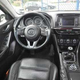 Foto inzerátu Mazda 6 2.2D Skyactiv-D 129kW KOMBI