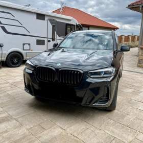 Foto inzerátu BMW X3 xDrive 20d 140kW M-Paket