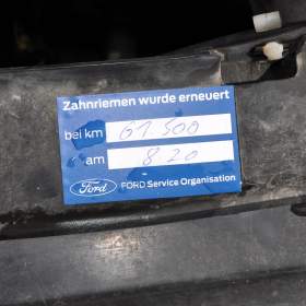 Foto inzerátu Ford Ka 1.2i 51kW Klima