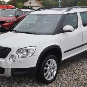 Fotka k inzerátu Škoda Yeti 1.4TSi 90kW PANORAMA / 19648413