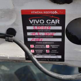 Foto inzerátu Fiat Dobló 1.3JTD 66kW 5.míst